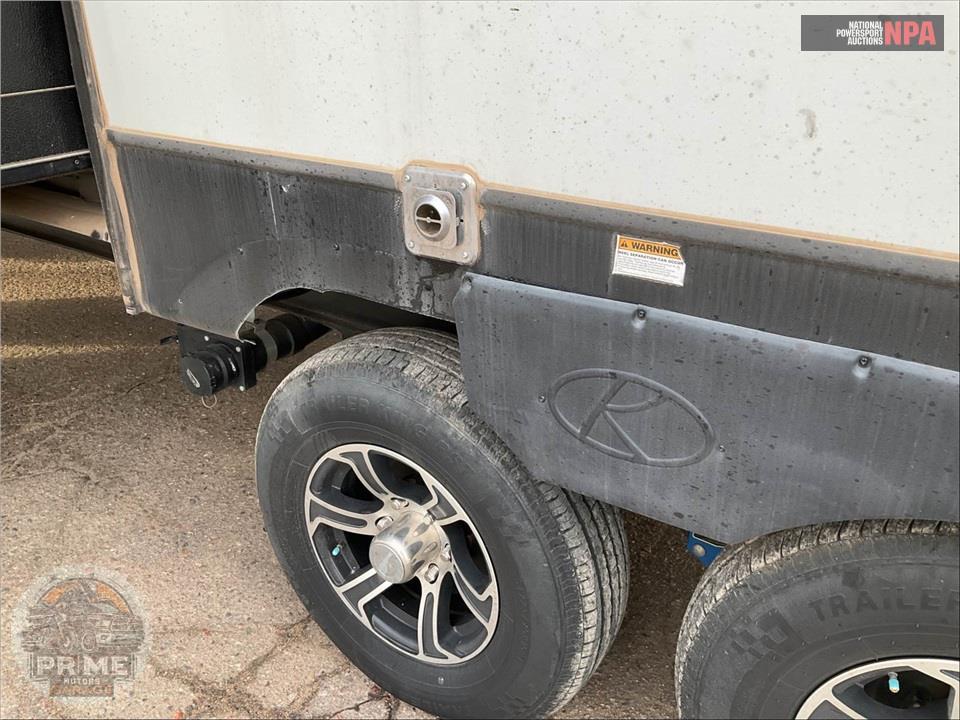 2021 Keystone Rv M-330 KBS SPRINTER LIMITED SERIES — фото 28