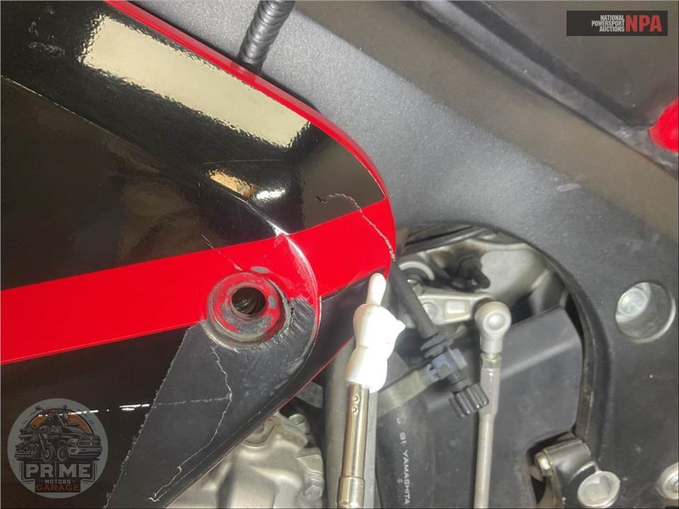 2003 Honda CBR600RR3 — фото 19