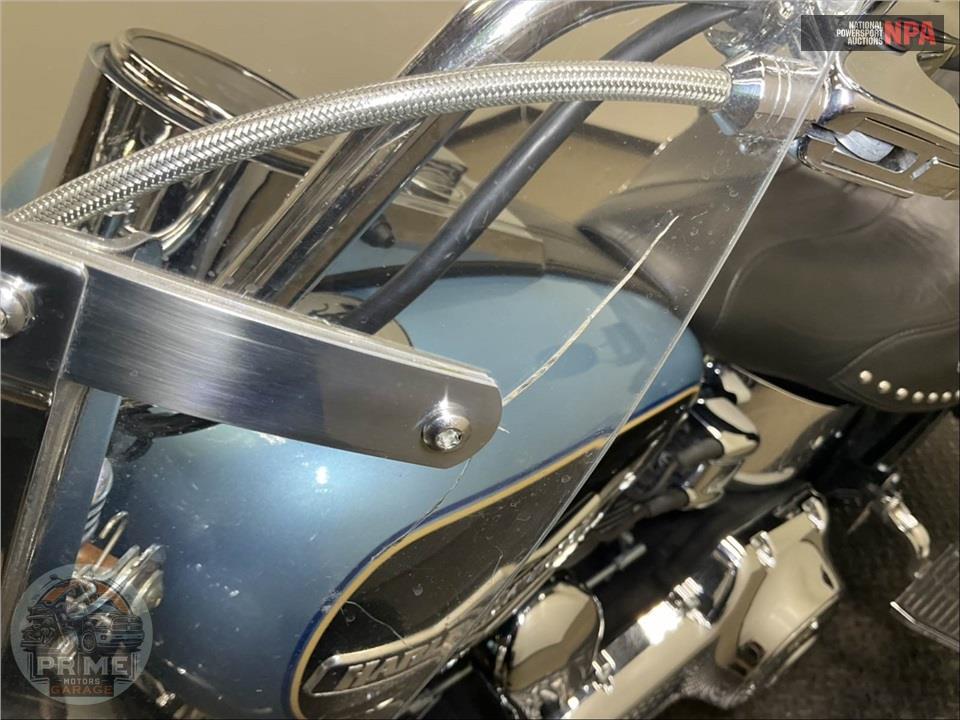 2007 Harley-Davidson FLSTC HERITAGE SOFTAIL CLASSIC — фото 17