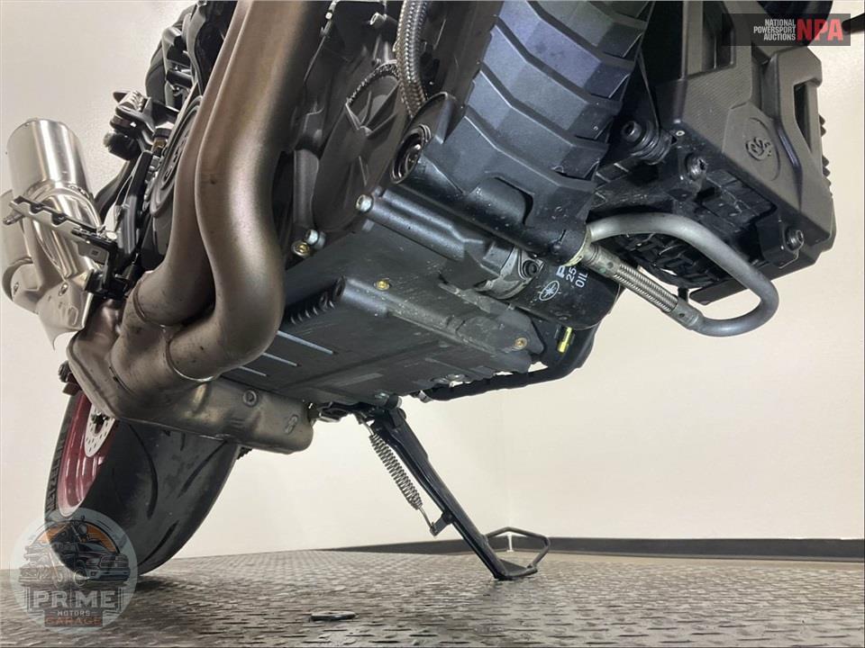 2024 Indian Motorcycle FTR R CARBON — фото 15