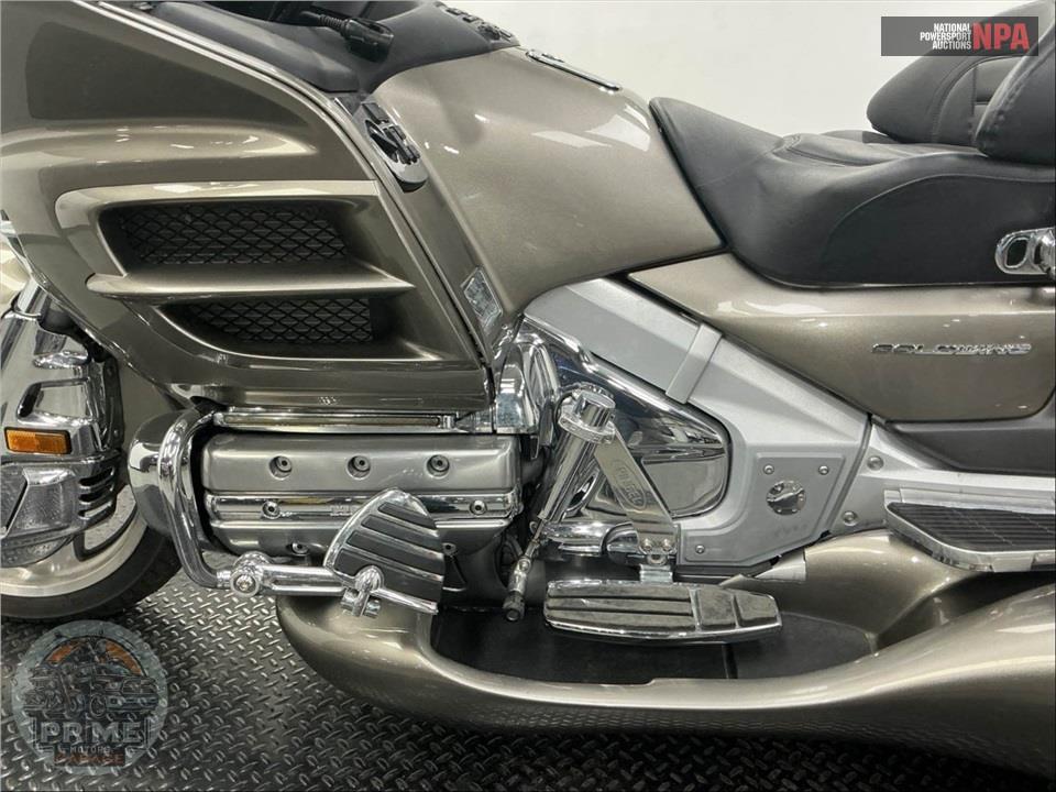 2006 Honda GL1800HPN6 GOLDWING — фото 9