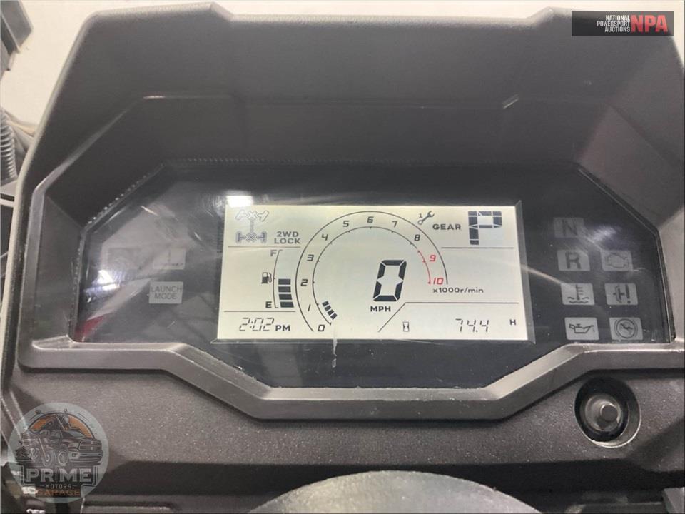 2025 Honda SXS1000S2R TALON1000R — фото 6
