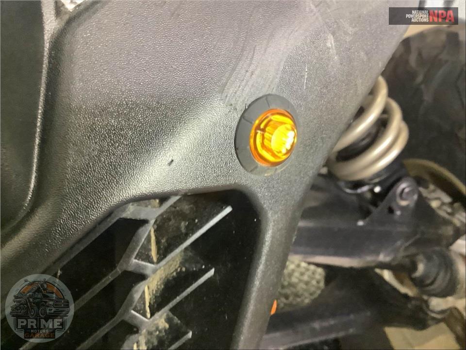 2024 Can-Am MAVERICK X3 MAX X RS TURBO RR WITH SMART-SHOX — фото 48