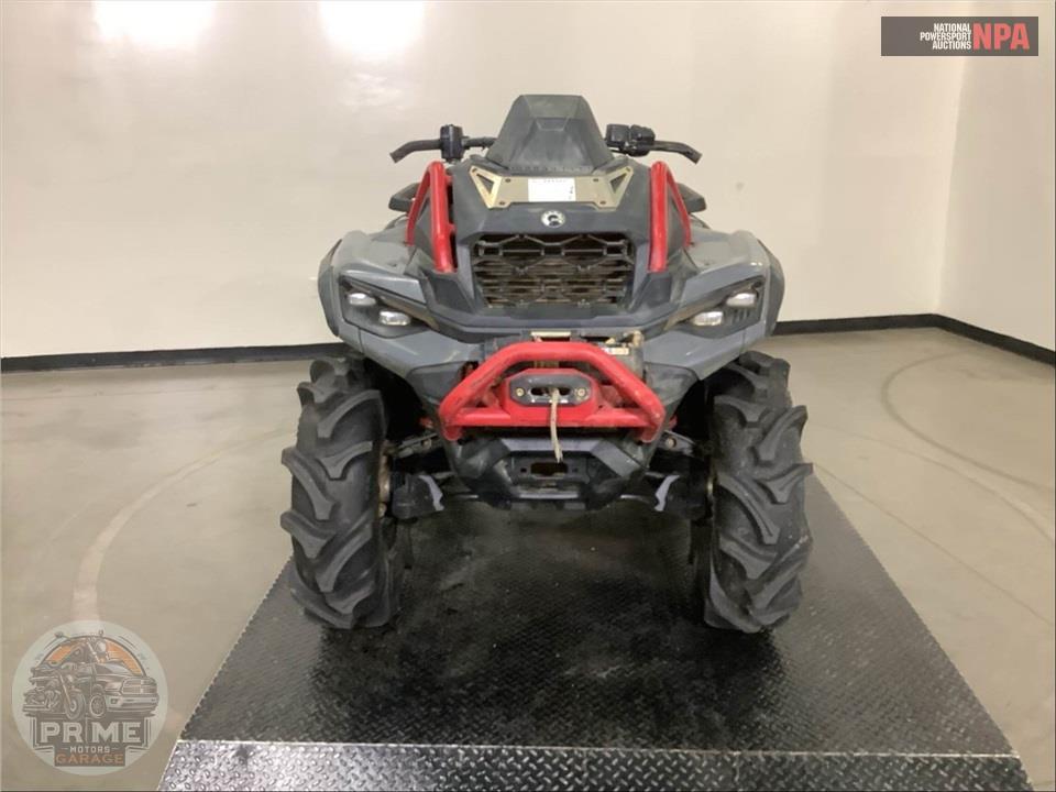 2025 Can-Am OUTLANDER X MR 1000R — фото 2