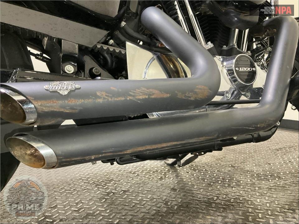 2018 Harley-Davidson XL1200X FORTY-EIGHT SPECIAL — фото 10