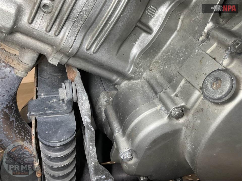2006 Suzuki DL1000K6 V-STROM — фото 9