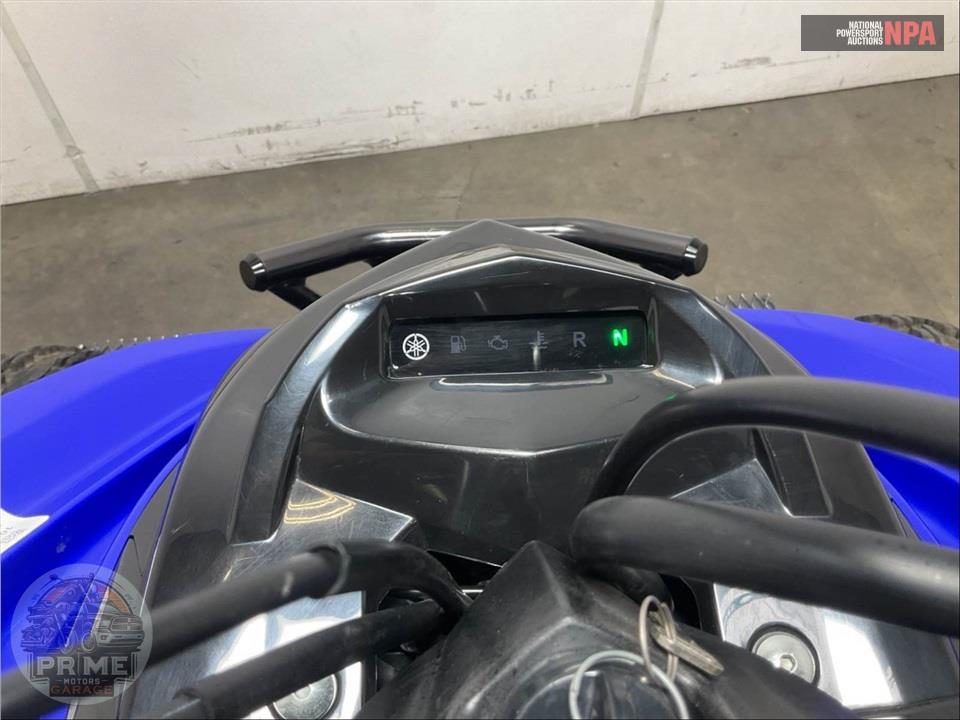 2019 Yamaha RAPTOR 700R — фото 6