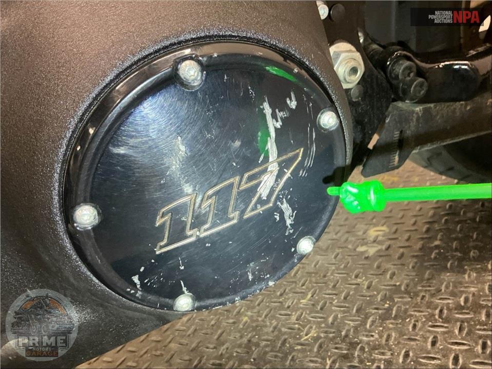 2024 Harley-Davidson FXLRS LOW RIDER S — фото 10