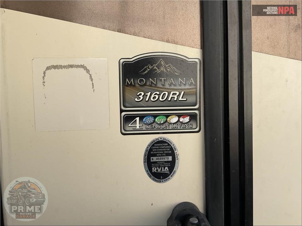 2018 Keystone Rv M-3160 RL - MONTANA LEGACY EDITION FIFTH WHEEL SERIES — фото 5
