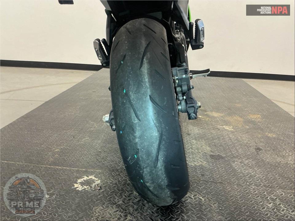 2022 Kawasaki EX650NNFNN NINJA 650 — фото 27