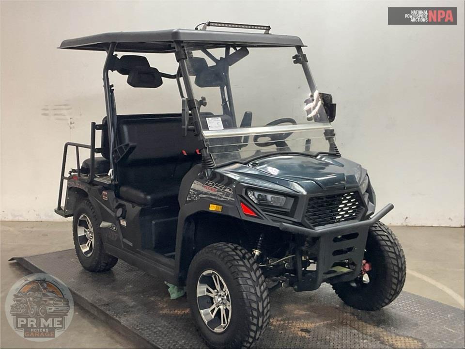 2023 Odes Industries TRAILCROSS 25O GOLF — фото 1