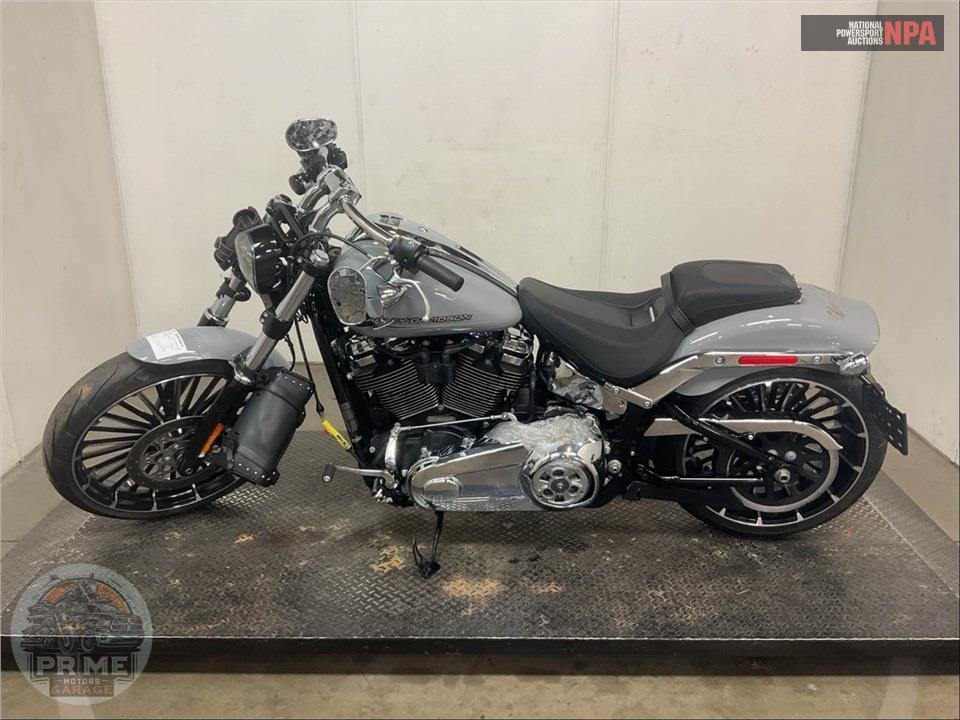 2024 Harley-Davidson FXBR BREAKOUT — фото 3