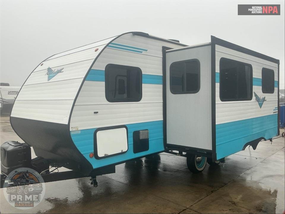 2023 Riverside Rv M-210 - RETRO SERIES — фото 2