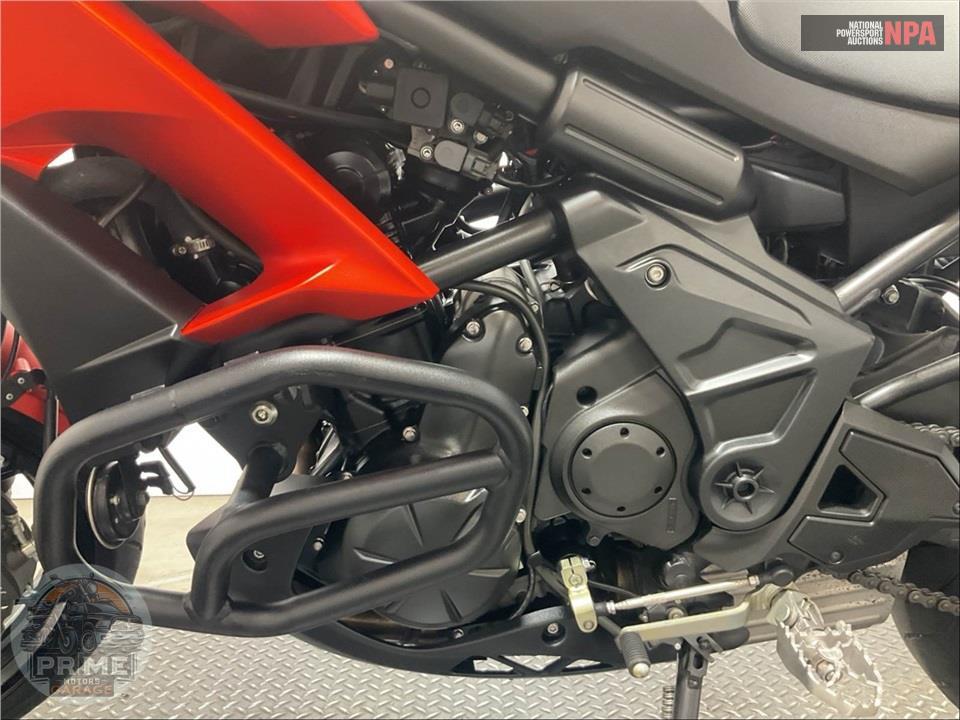 2016 Kawasaki KLE650FGF VERSYS 650 (ABS) — фото 8