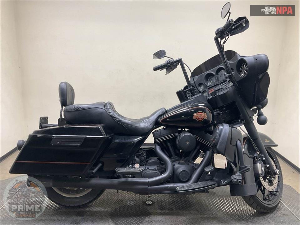 2000 Harley-Davidson FLHTC ELECTRA GLIDE CLASSIC — фото 1