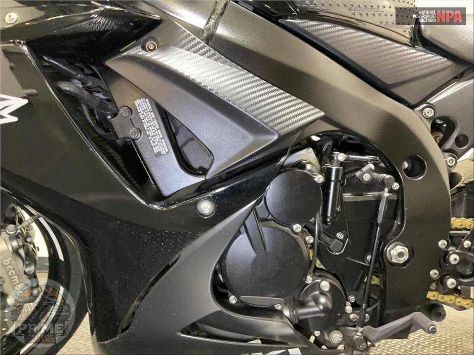 2020 Suzuki GSX-R750M0 — фото 7