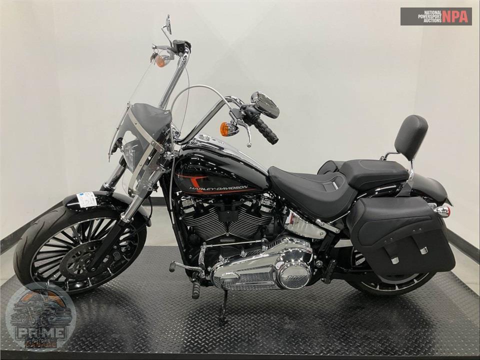 2023 Harley-Davidson FXBR BREAKOUT 117 — фото 3