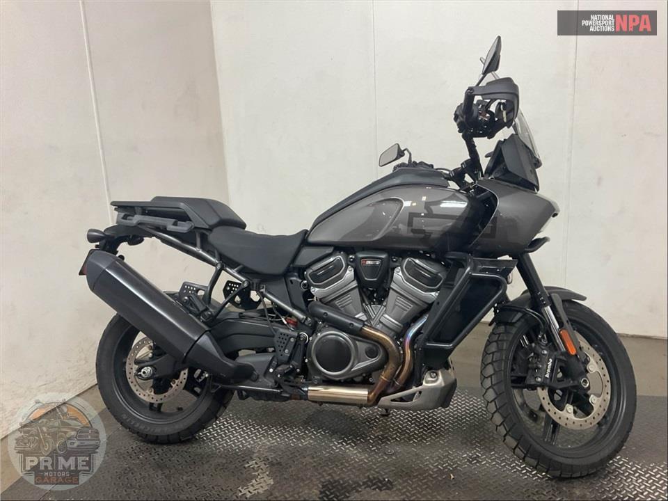 2023 Harley-Davidson RA1250S PAN AMERICA SPECIAL — фото 1