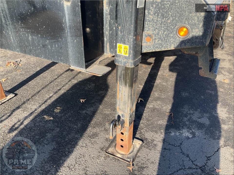 2025 Big Tex Trailers 22GN-40D5A-MRBK — фото 12