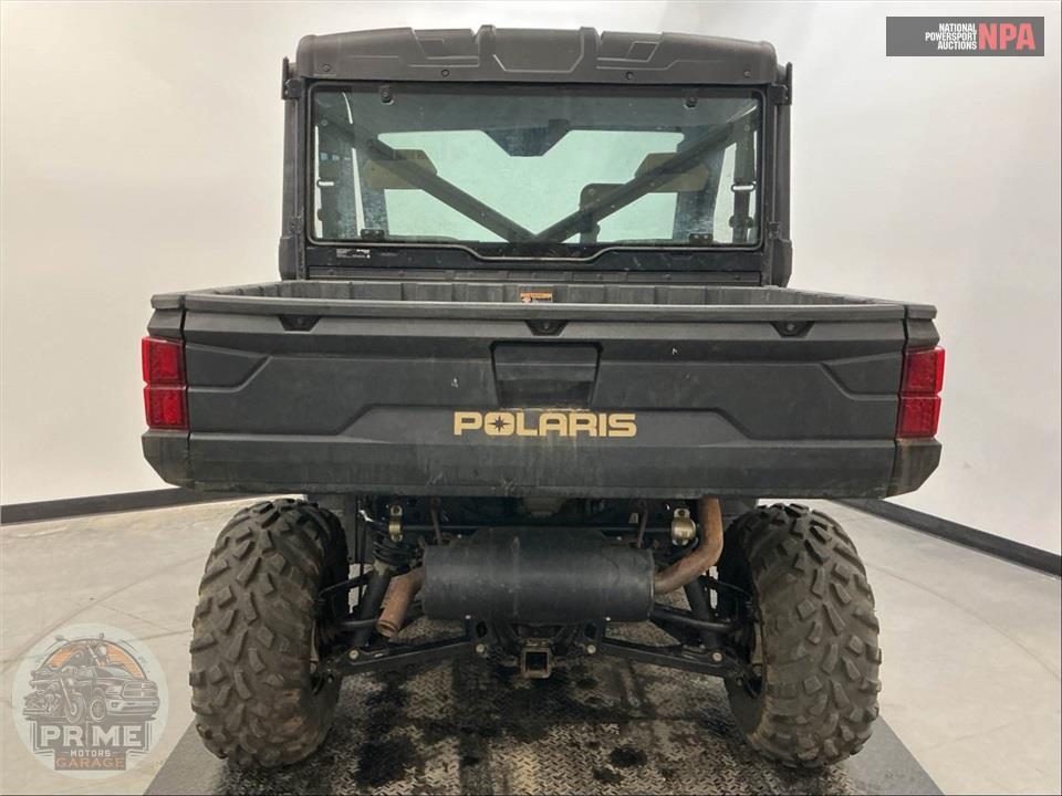 2020 Polaris RANGER 1000 EPS (CAMOUFLAGE) — фото 4