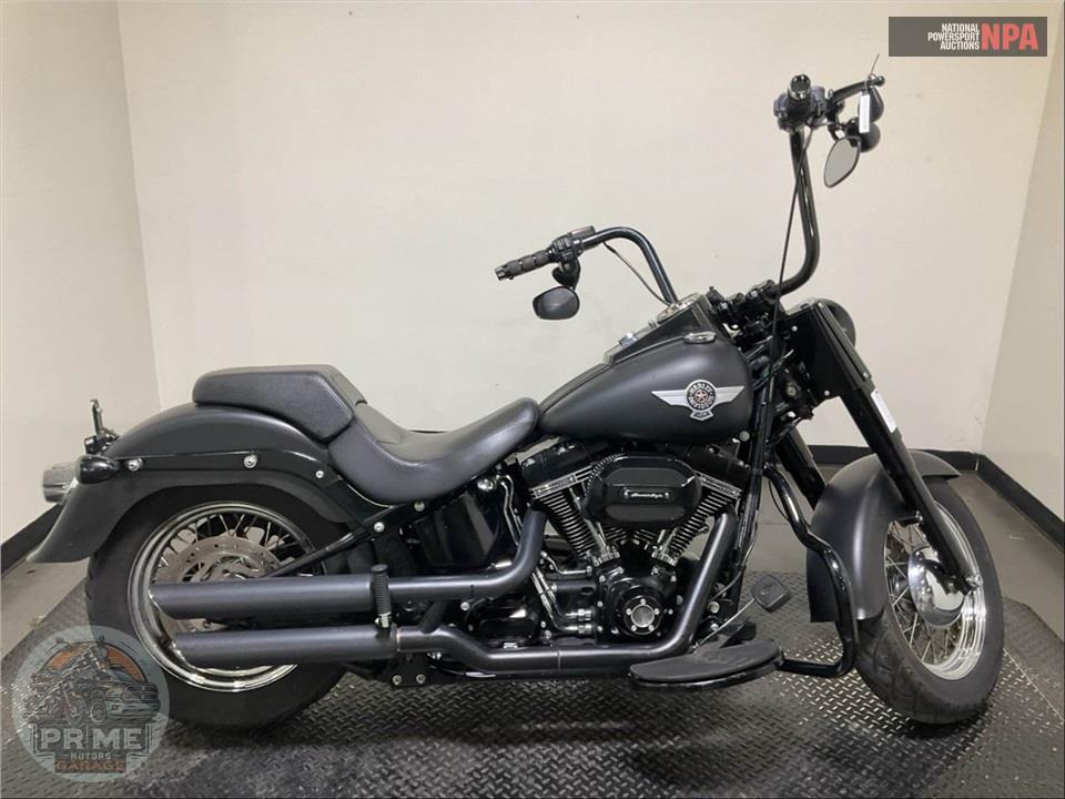 2017 Harley-Davidson FLSTFBS FAT BOY S — фото 1