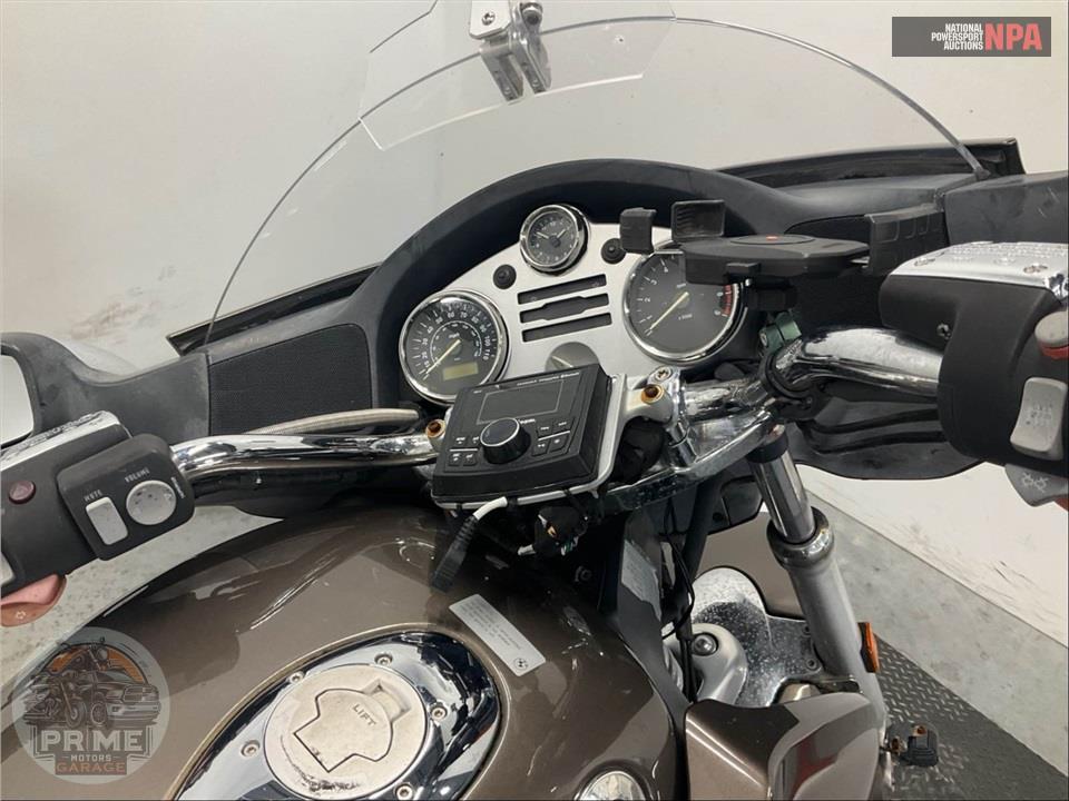 2004 Bmw R1200CL — фото 29