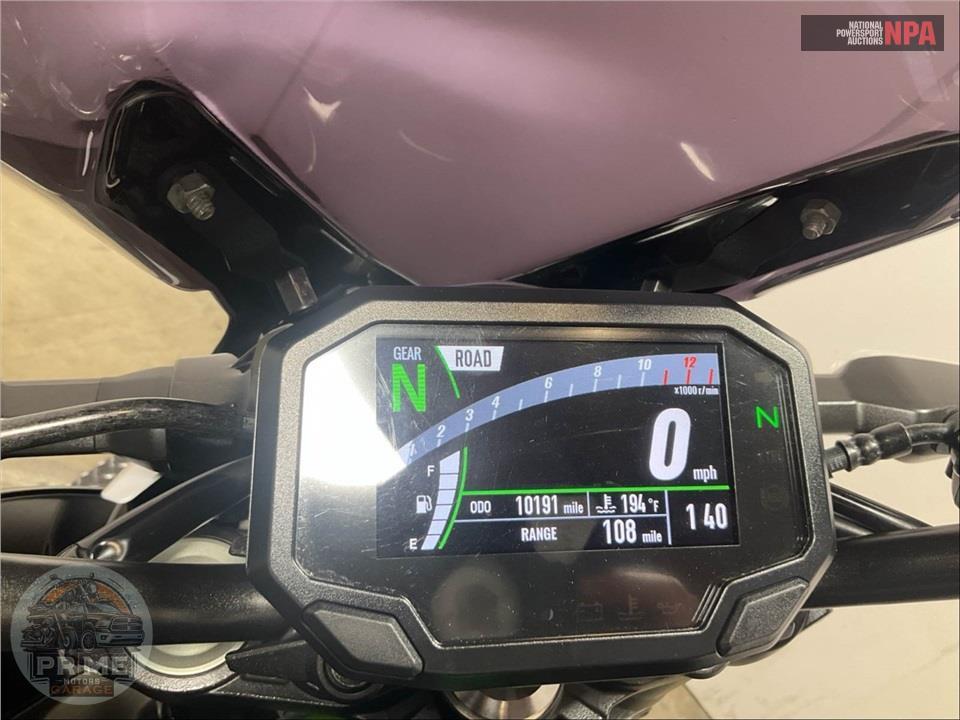 2021 Kawasaki ZR900FMFNL Z900 (ABS) — фото 5