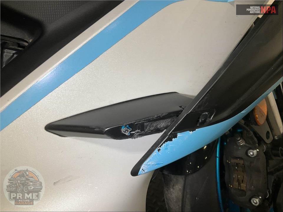 2025 Cf Moto 675SS — фото 15