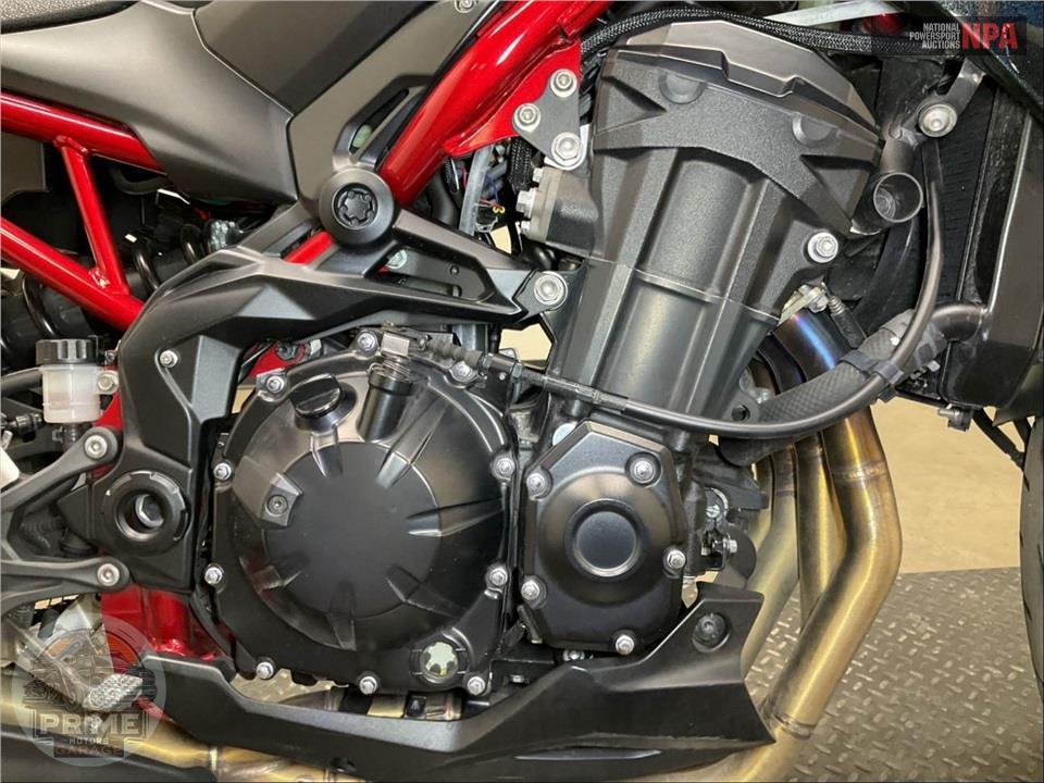 2021 Kawasaki ZR900FMFNL Z900 (ABS) — фото 7