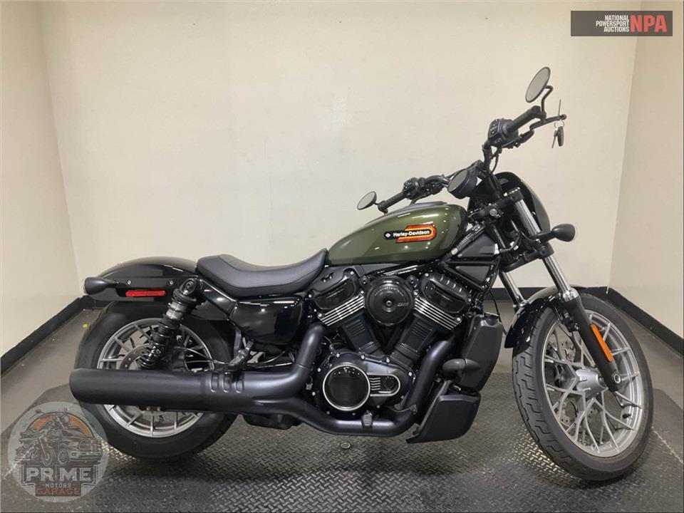 2026 Harley-Davidson RH975S NIGHTSTER SPECIAL — фото 1