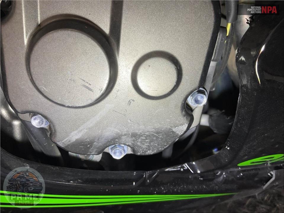 2018 Kawasaki ZX1000SJFA NINJA ZX-10R ABS KRT EDITION — фото 10