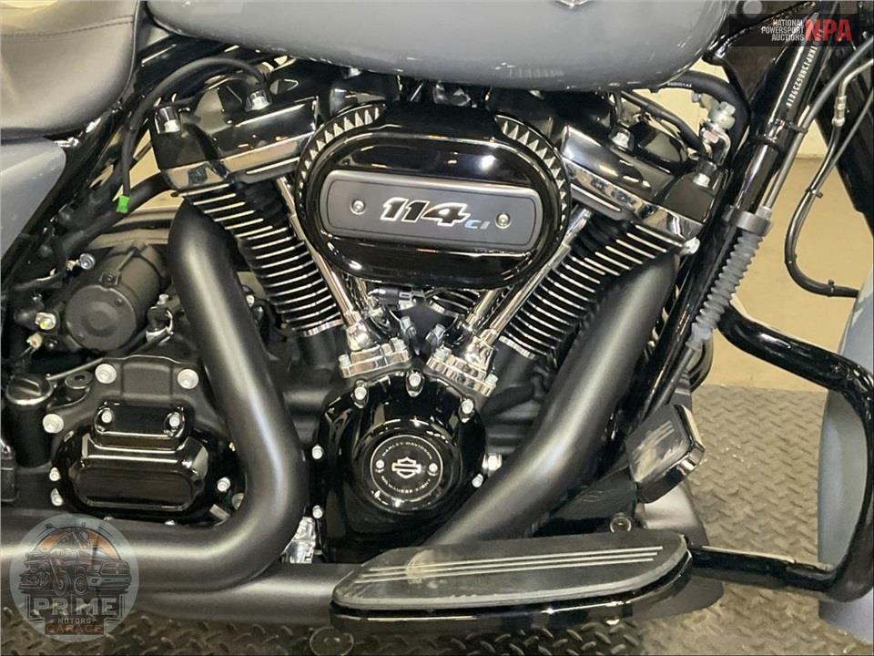 2022 Harley-Davidson FLHXS STREET GLIDE SPECIAL — фото 6