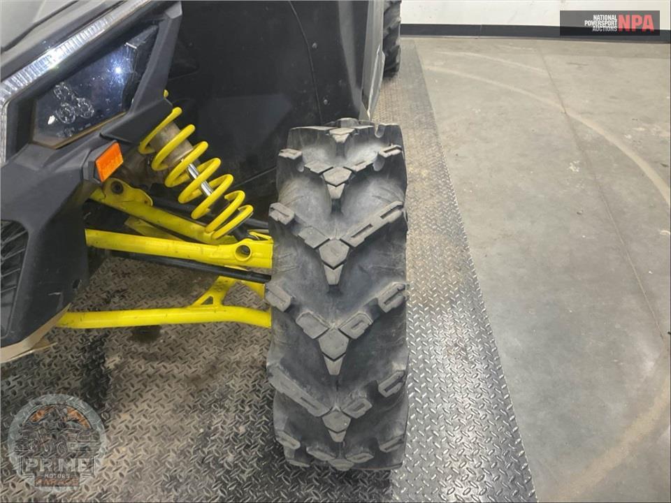 2019 Can-Am MAVERICK X3 X MR TURBO — фото 27