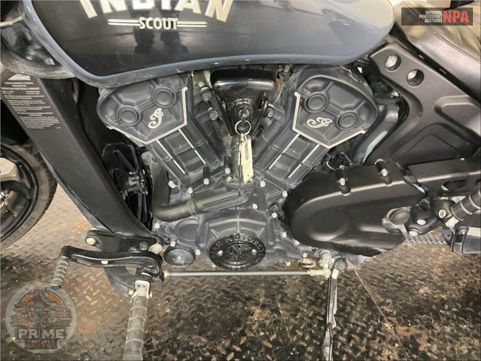 2023 Indian Motorcycle SCOUT ROGUE (ABS, COLOR) — фото 7