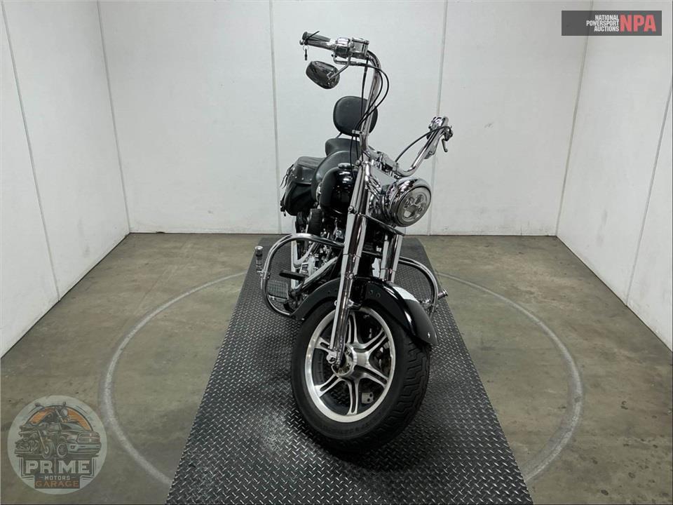 2004 Harley-Davidson FLSTFI FAT BOY — фото 2
