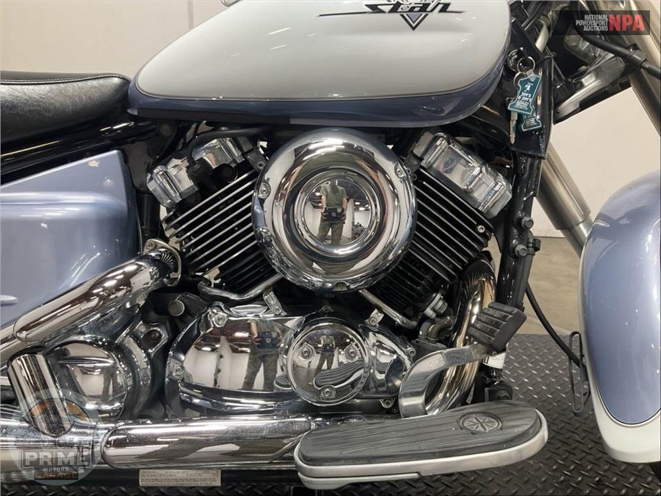 2002 Yamaha XVS65AP/C V-STAR CLASSIC — фото 6