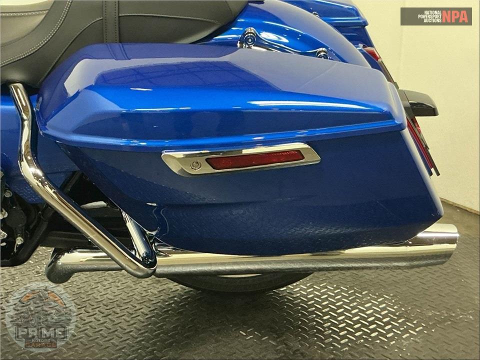 2025 Harley-Davidson FLHX STREET GLIDE — фото 15