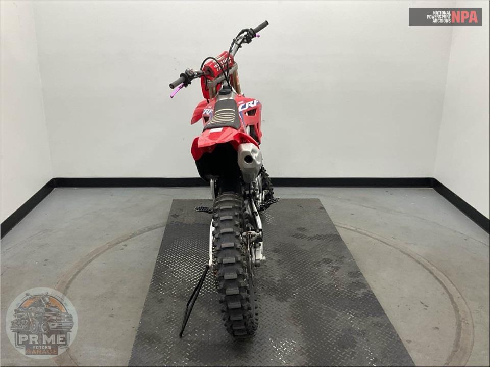 2023 Honda CRF450R-S — фото 4