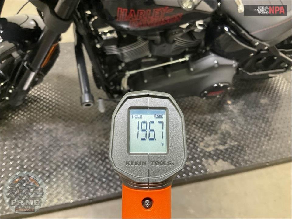 2025 Harley-Davidson FXLRS LOW RIDER S — фото 8