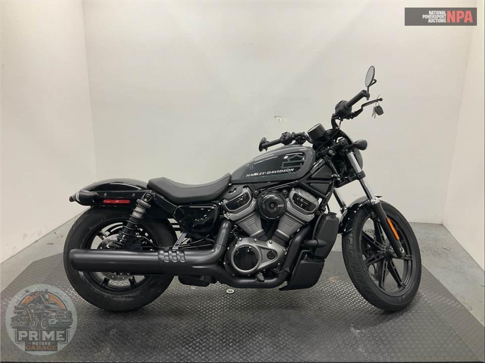 2022 Harley-Davidson RH975 NIGHTSTER — фото 1