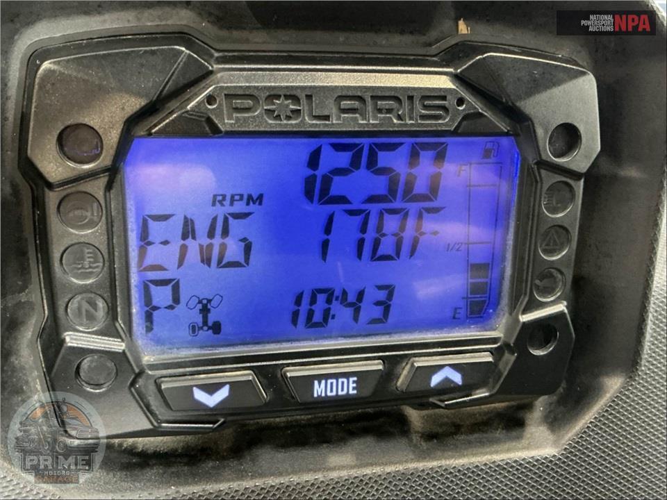 2021 Polaris RANGER 1000 PREMIUM — фото 10