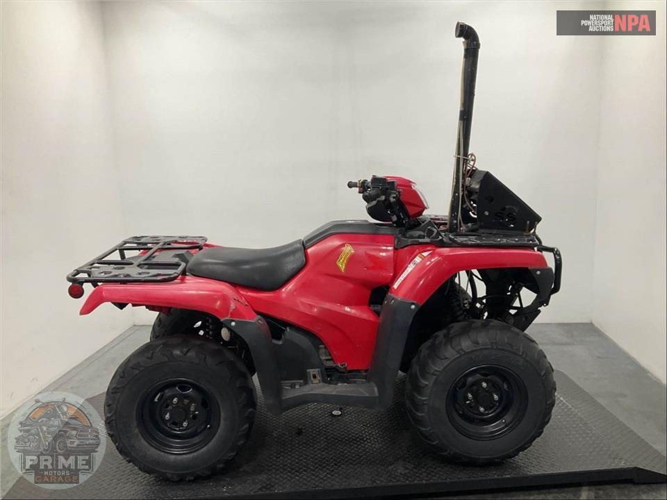 2023 Honda TRX520FM1 FOURTRAX FOREMAN (4X4) — фото 1