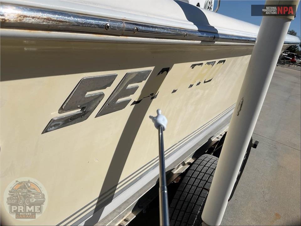 2006 Sea-Pro Boat SV 2100 BAY BOAT/CC L=22/E=1-225HP MERCURY OB — фото 28