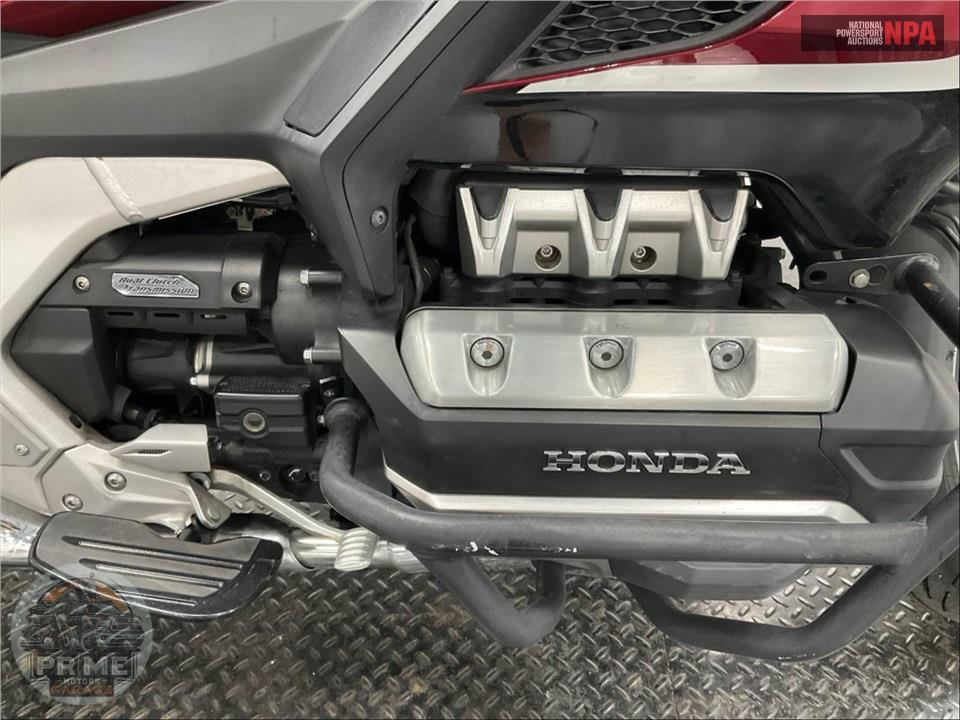 2021 Honda GL1800D GOLDWING TOUR DCT — фото 6