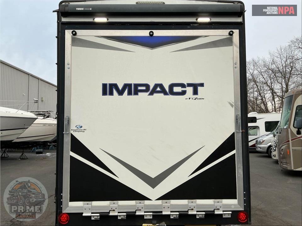2020 Keystone Rv M-359 - IMPACT TOY HAULER TOY HAULER SERIES — фото 51
