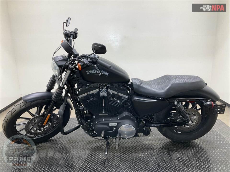 2015 Harley-Davidson XL883N IRON — фото 3