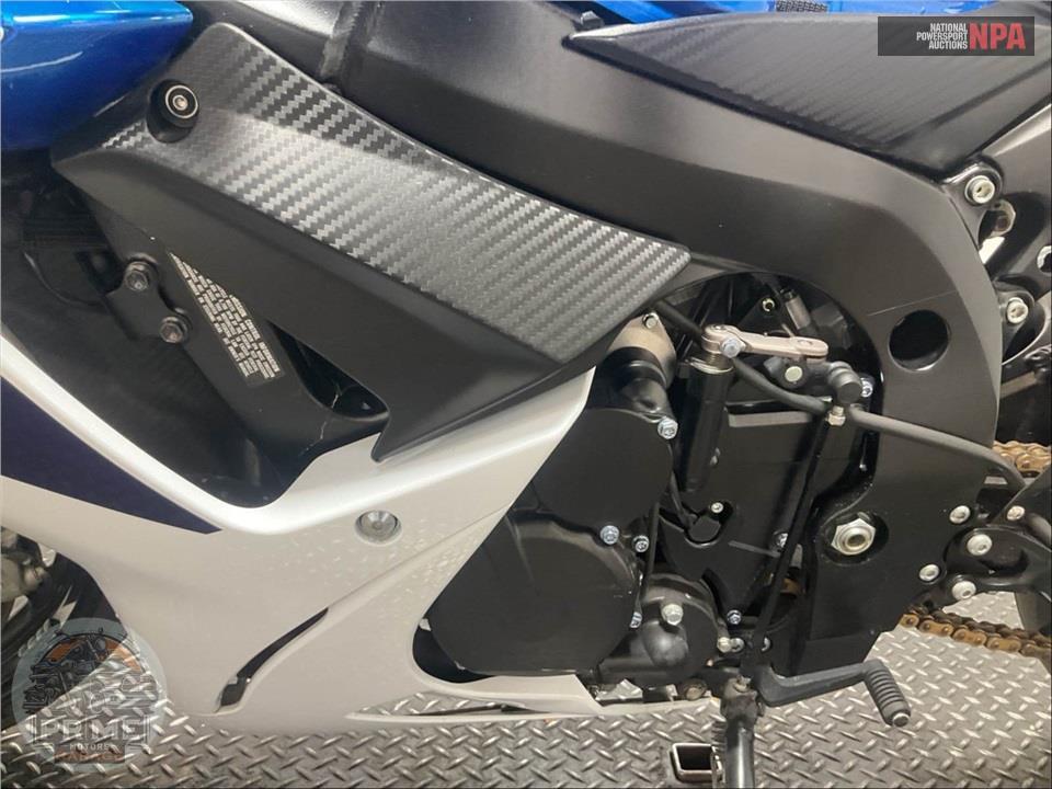 2025 Suzuki GSX-R750M5 — фото 7