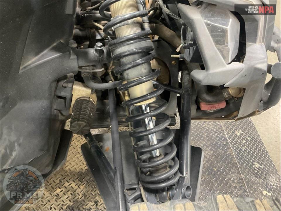 2017 Can-Am MAVERICK X3 X DS 1000R TURBO R — фото 17