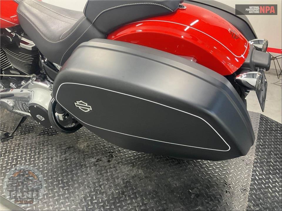 2020 Harley-Davidson FLSB SPORT GLIDE — фото 16