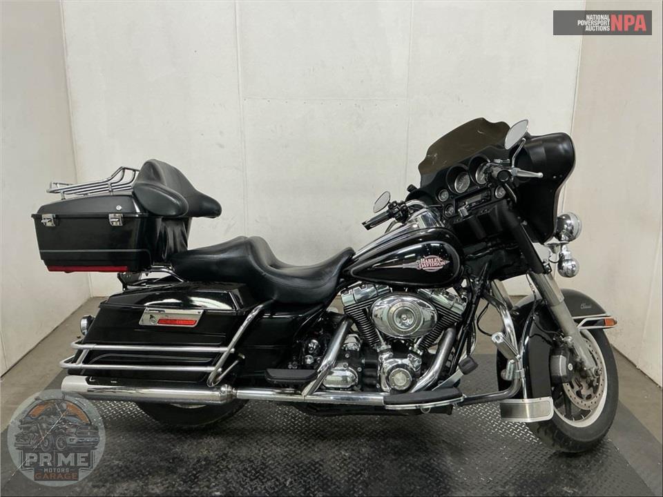 2008 Harley-Davidson FLHTC ELECTRA GLIDE CLASSIC — фото 1